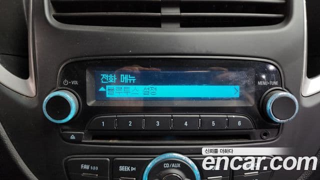 Chevrolet(GM대우) Trax 1.4 LT, 2014 18