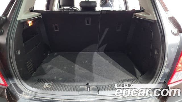 Chevrolet(GM대우) Trax 1.4 LT, 2014 20