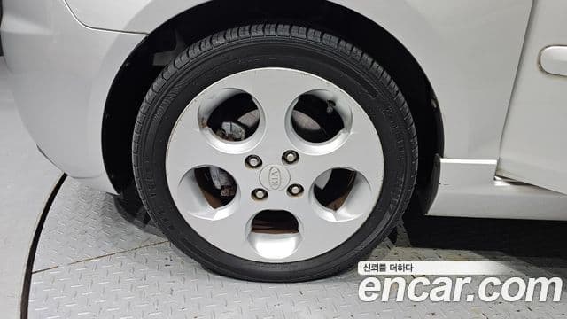 Kia 뉴모닝 люксовая версия Black Premium, 2009 все фото