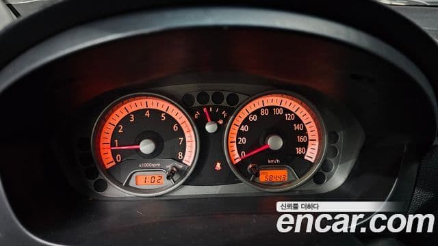 Kia 뉴모닝 люксовая версия Black Premium, 2009 8