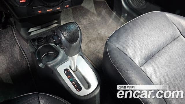 Kia 뉴모닝 люксовая версия Black Premium, 2009 9