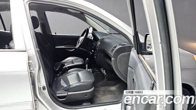 Kia 뉴모닝 люксовая версия Black Premium, 2009 11