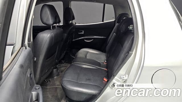 Kia 뉴모닝 люксовая версия Black Premium, 2009 12