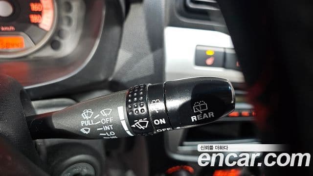 Kia 뉴모닝 люксовая версия Black Premium, 2009 17