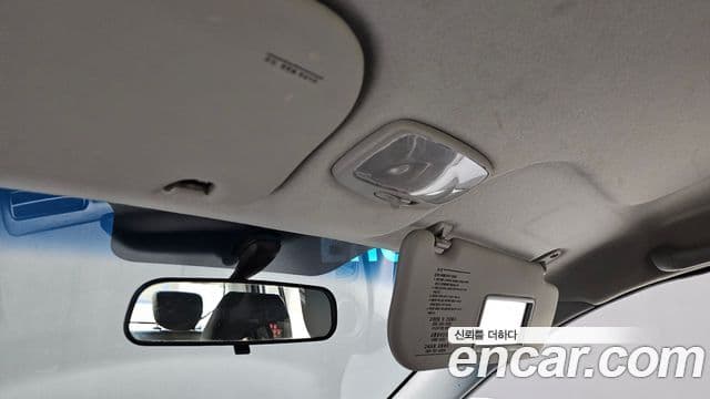 Kia 뉴모닝 люксовая версия Black Premium, 2009 19