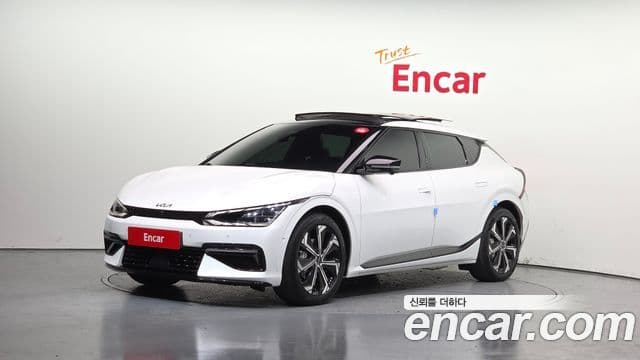 Kia EV6 GT Line, 2023 1