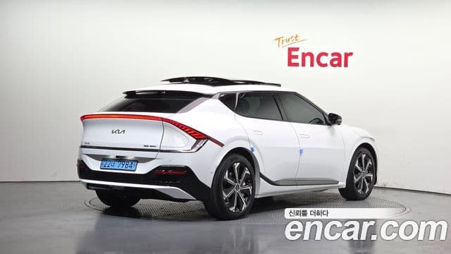 Kia EV6 GT Line, 2023 2