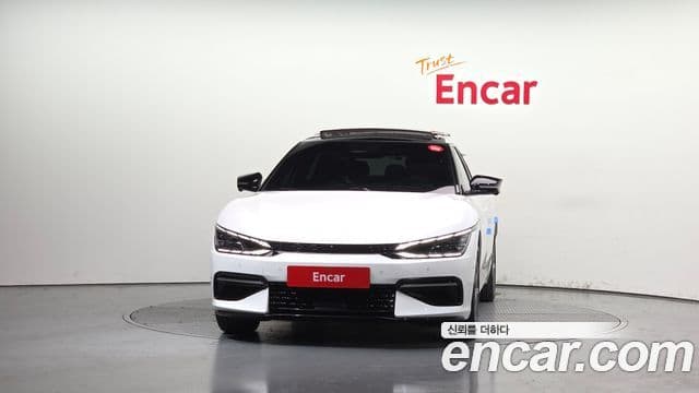 Kia EV6 GT Line, 2023 3