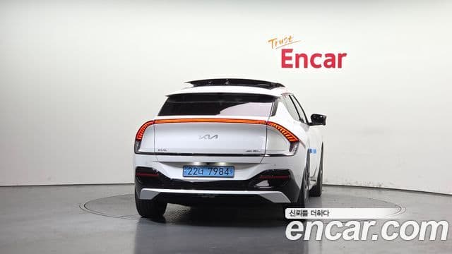 Kia EV6 GT Line, 2023 4