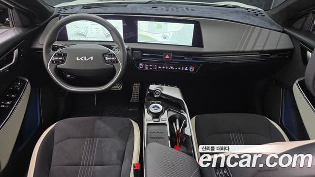 Kia EV6 GT Line, 2023 7