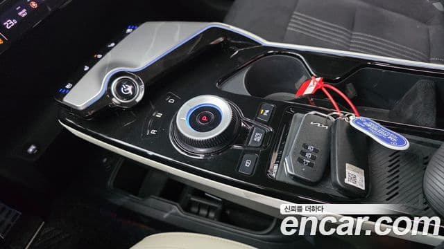 Kia EV6 GT Line, 2023 9