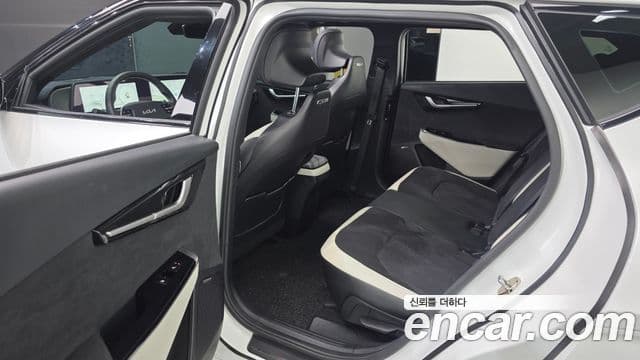 Kia EV6 GT Line, 2023 11