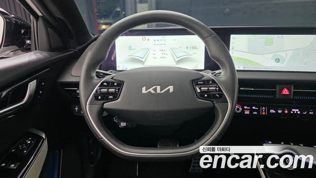 Kia EV6 GT Line, 2023 13