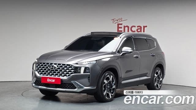 Hyundai The / новый New Santa Fe Prestige, 2021 1