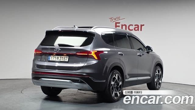 Hyundai The / новый New Santa Fe Prestige, 2021 2