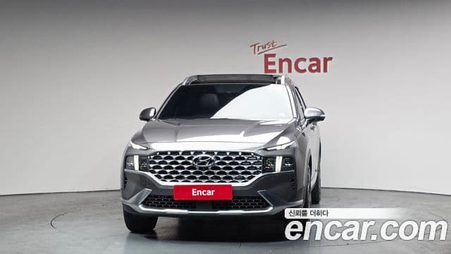 Hyundai The / новый New Santa Fe Prestige, 2021 3