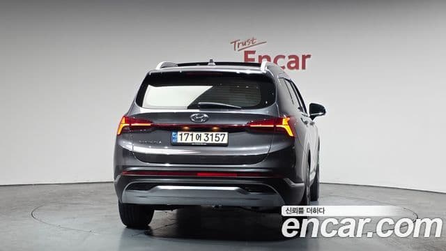Hyundai The / новый New Santa Fe Prestige, 2021 4