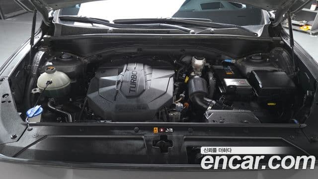 Hyundai The / новый New Santa Fe Prestige, 2021 6