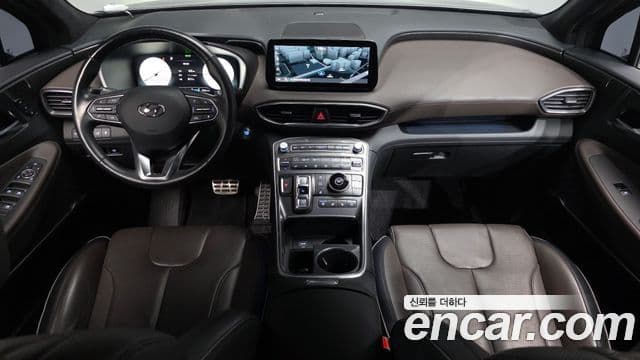 Hyundai The / новый New Santa Fe Prestige, 2021 7
