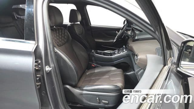 Hyundai The / новый New Santa Fe Prestige, 2021 10