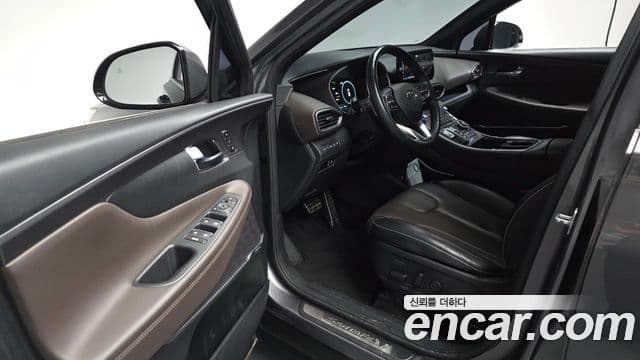 Hyundai The / новый New Santa Fe Prestige, 2021 11