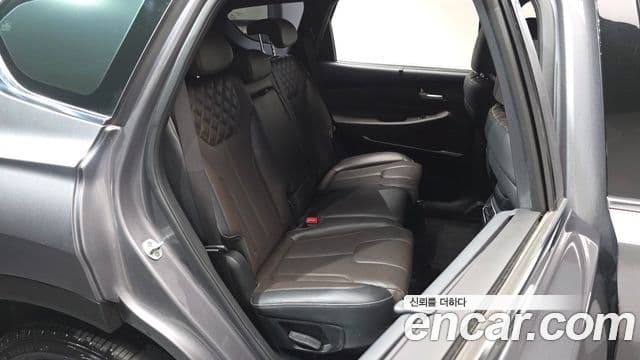 Hyundai The / новый New Santa Fe Prestige, 2021 12