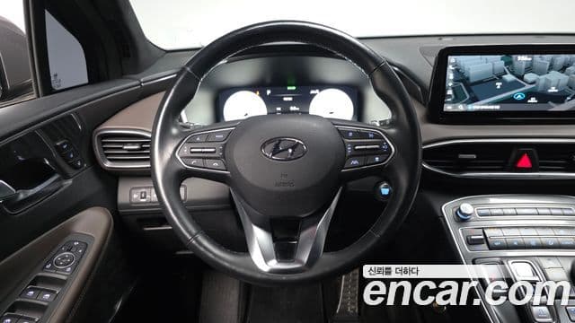 Hyundai The / новый New Santa Fe Prestige, 2021 13