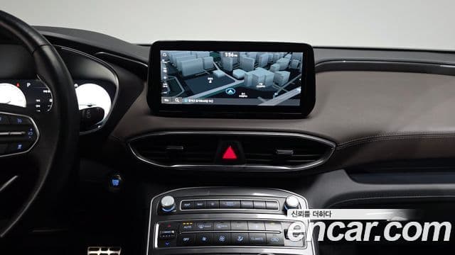 Hyundai The / новый New Santa Fe Prestige, 2021 14