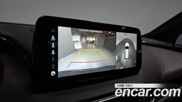 Hyundai The / новый New Santa Fe Prestige, 2021 15