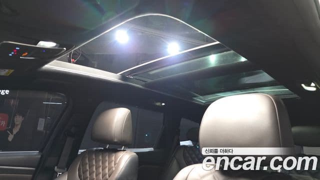 Hyundai The / новый New Santa Fe Prestige, 2021 16