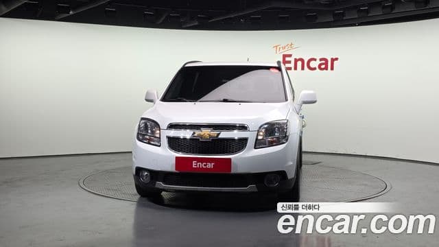 Chevrolet(GM대우) Orlando Premium, 2013 3