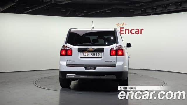 Chevrolet(GM대우) Orlando Premium, 2013 4
