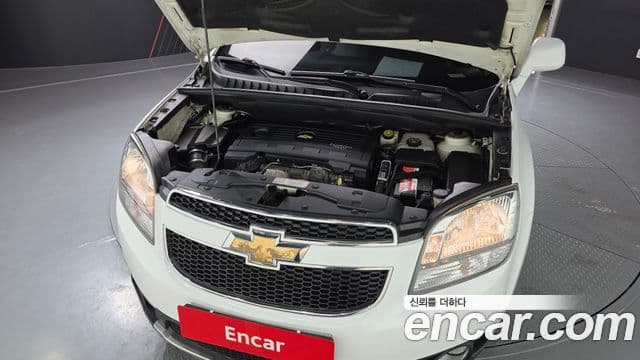Chevrolet(GM대우) Orlando Premium, 2013 6
