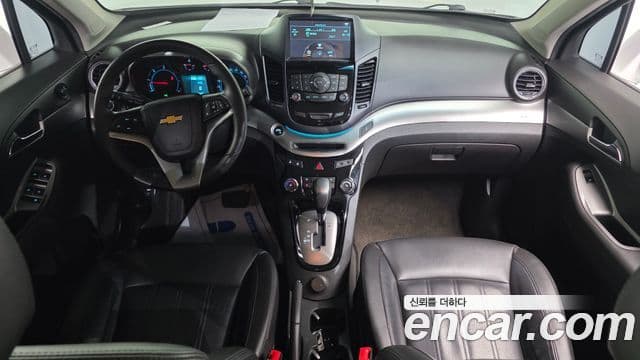 Chevrolet(GM대우) Orlando Premium, 2013 7
