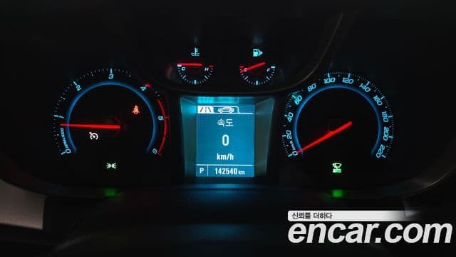 Chevrolet(GM대우) Orlando Premium, 2013 8