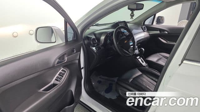 Chevrolet(GM대우) Orlando Premium, 2013 11