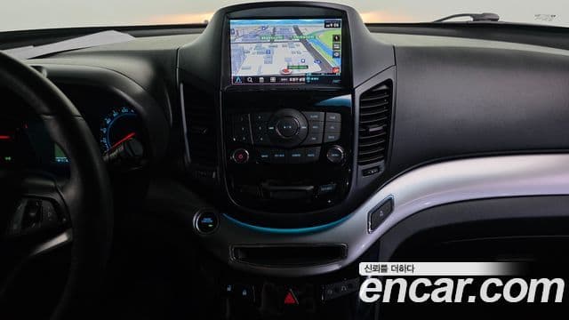 Chevrolet(GM대우) Orlando Premium, 2013 14