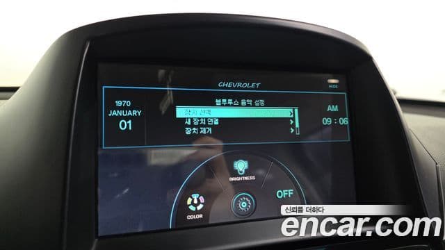 Chevrolet(GM대우) Orlando Premium, 2013 16