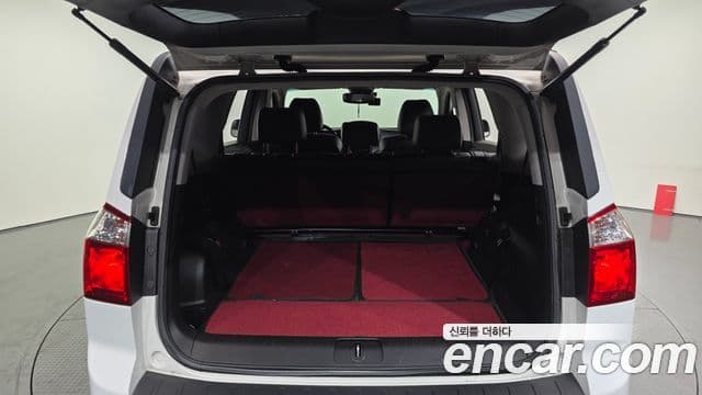 Chevrolet(GM대우) Orlando Premium, 2013 20