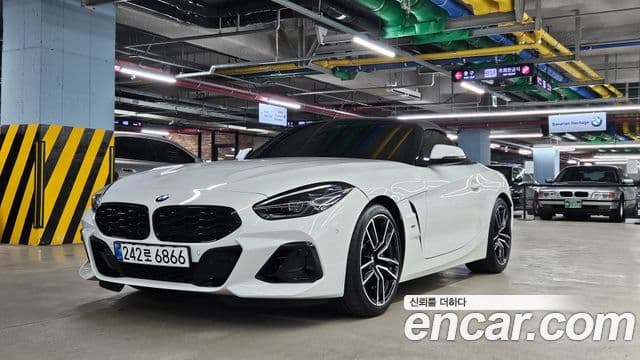 BMW Z4 (G29) sDrive20i M Sport, 2025 1