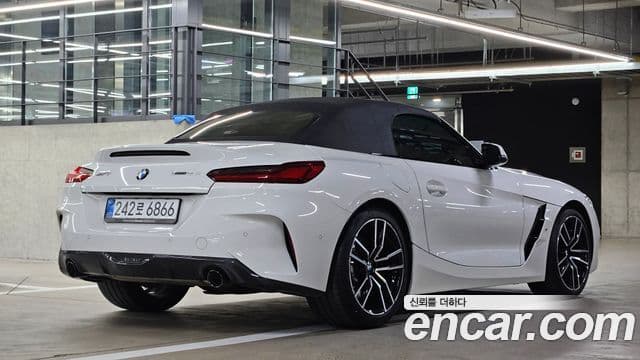 BMW Z4 (G29) sDrive20i M Sport, 2025 2