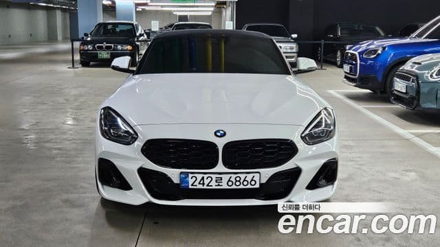 BMW Z4 (G29) sDrive20i M Sport, 2025 3