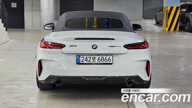 BMW Z4 (G29) sDrive20i M Sport, 2025 4