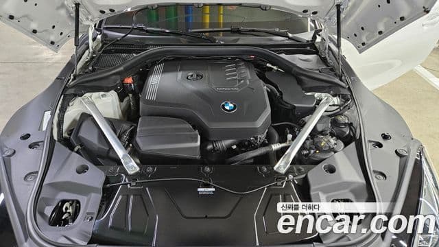 BMW Z4 (G29) sDrive20i M Sport, 2025 6