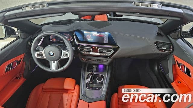 BMW Z4 (G29) sDrive20i M Sport, 2025 7