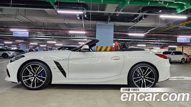 BMW Z4 (G29) sDrive20i M Sport, 2025 12