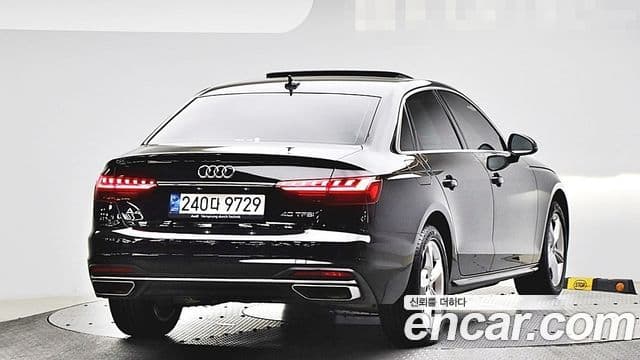 Audi A4 (B9), 2021 2