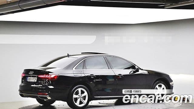 Audi A4 (B9), 2021 4