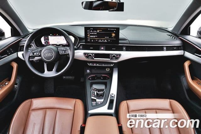 Audi A4 (B9), 2021 6