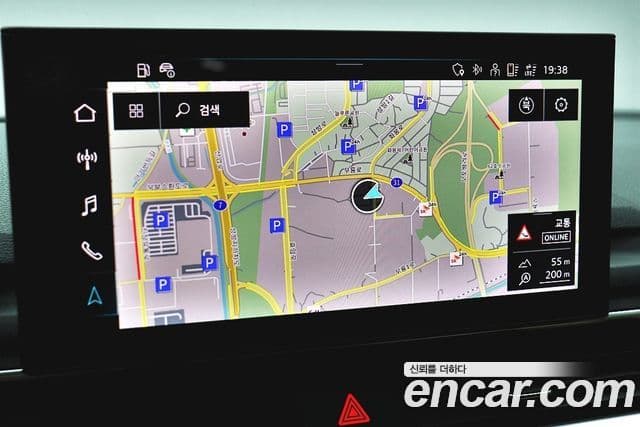 Audi A4 (B9), 2021 7